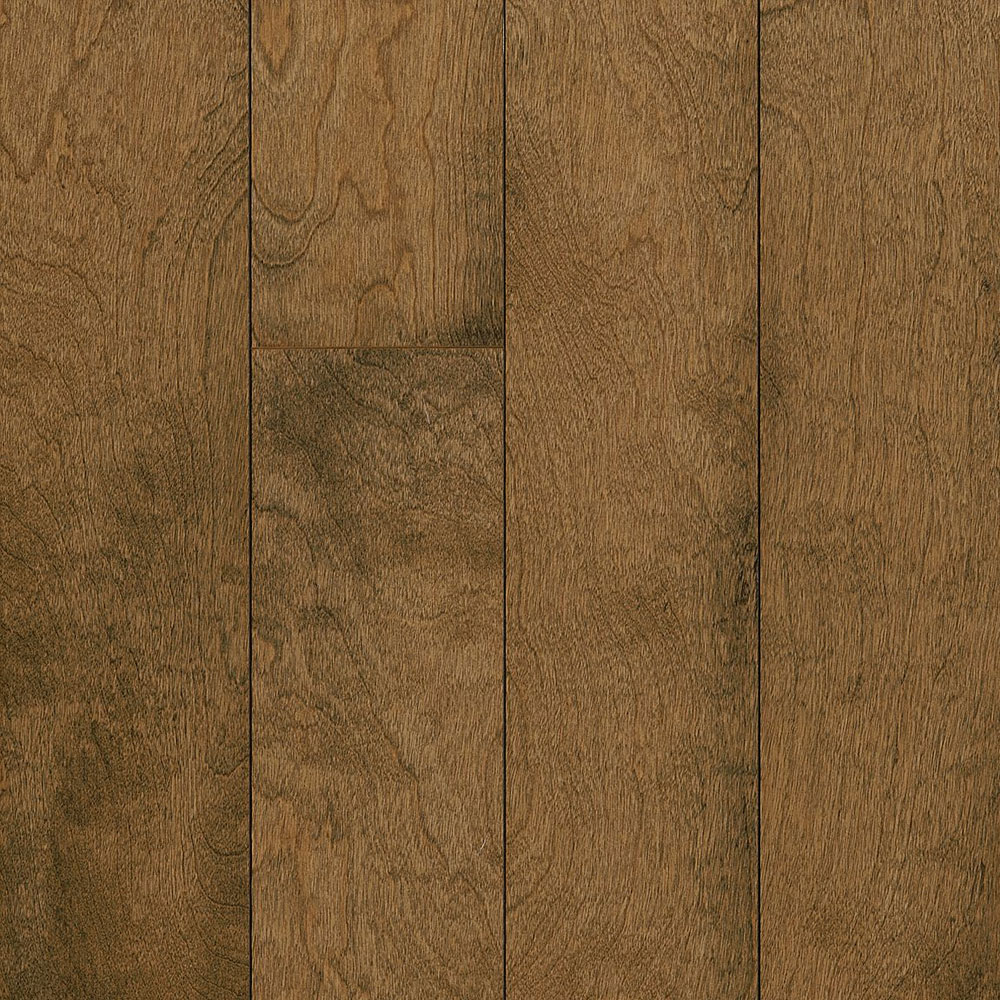 Bruce Bruce Turlington Signature Engineered 3 Birch Glazed Sun (Sample) Hardwood Flooring